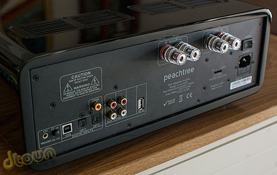 Peachtree Nova 220SE