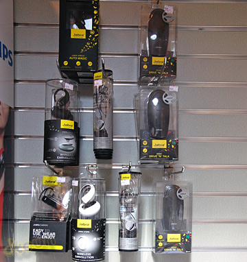 אוזניות Jabra