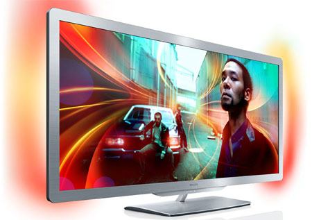 Philips Gold 21:9 LED LCD
