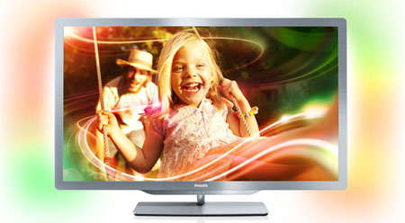 Philips 7606 LED LCD