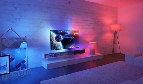 Philips Elevation 8708