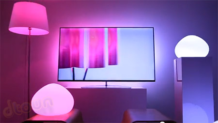 Philips Elevation 8708
