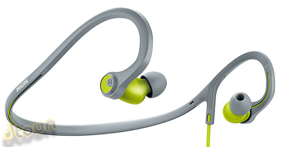 InEar Philips SHQ4300