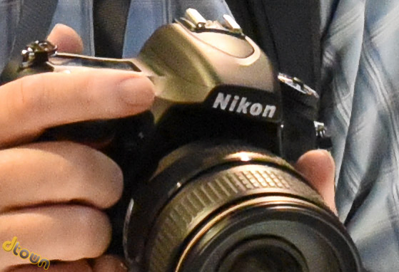 Nikon 750 ISO 12800