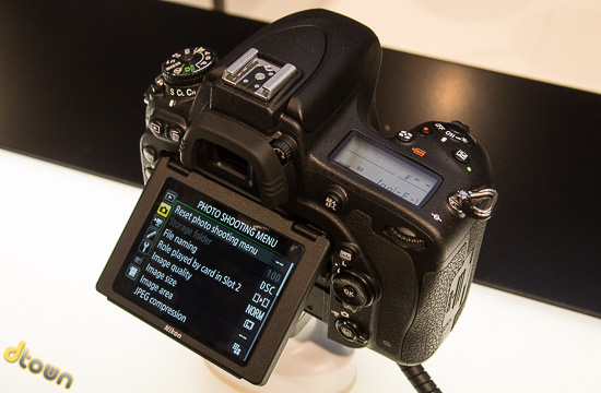 ניקון D750