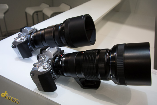 אולימפוס 40-150 מ״מ F2.8 Pro
