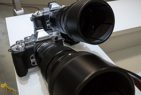 אולימפוס 40-150 מ״מ F2.8 Pro