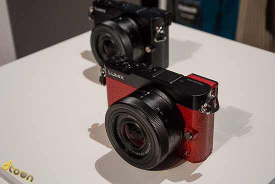 פנסוניק Lumix GM5