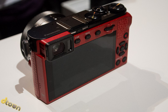 פנסוניק Lumix GM5