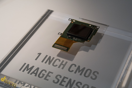 חיישן Lumix CM1