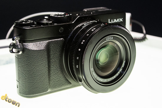 פנסוניק Lumix LX100