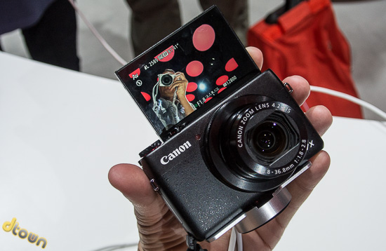 Canon G7X