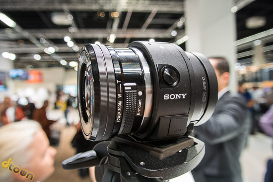 סוני QX1