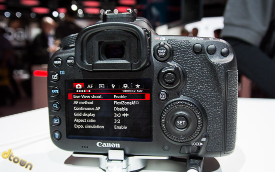 קנון EOS 7D Mark II - ביקורת ראשונית 