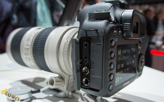 קנון EOS 7D Mark II - ביקורת ראשונית 