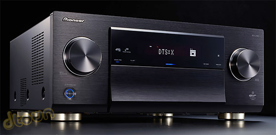 פיוניר SC-LX901 - ביקורת רסיבר קולנוע ביתי