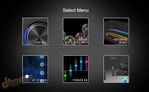 פיוניר פיוניר iControl AV5