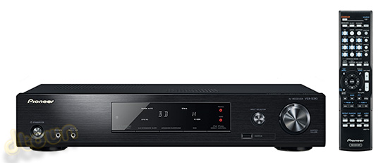 רסיבר קולנוע ביתי פיוניר VSX-310