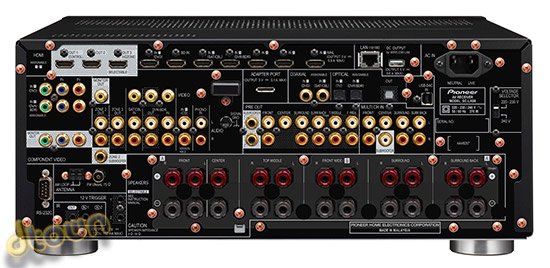 פיוניר SC LX 88