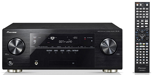 פיוניר VSX-921 - רסיבר קולנוע ביתי פיוניר VSX-921 - רסיבר קולנוע ביתי