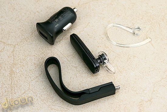 Plantronics Explorer 500