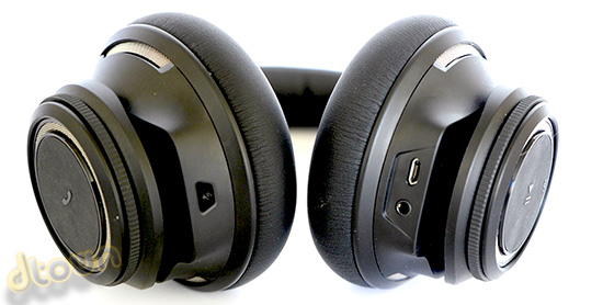 Plantronics Backbeat pro - ביקורת אוזניות