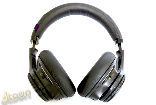 Plantronics Backbeat pro - ביקורת אוזניות