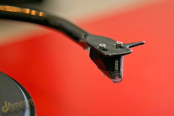 ביקורת פטיפון Pro-ject RPM 3