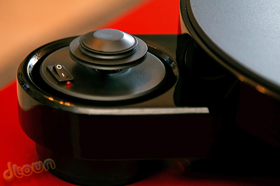 ביקורת פטיפון Pro-ject RPM 3