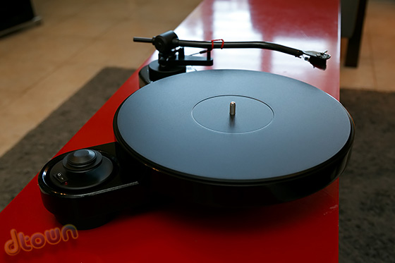 ביקורת פטיפון Pro-ject RPM 3