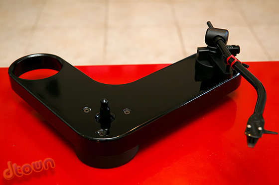 ביקורת פטיפון Pro-ject RPM 3