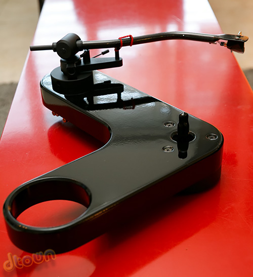ביקורת פטיפון Pro-ject RPM 3