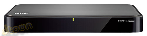 מוצרי NAS של QNAP