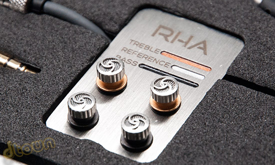 RHA T10 - ביקורת אוזניות