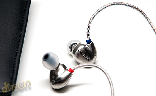 RHA T10 - ביקורת אוזניות