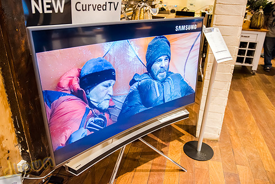 טלוויזיות סמסונג 2016 SUHD UHD HDR