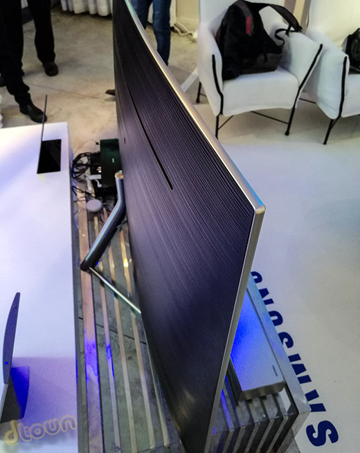 טלוויזיות סמסונג QLED 4K UHD HDR