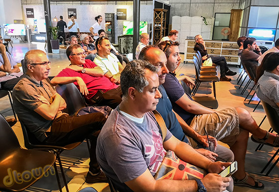 סמסונג QLED