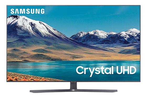 SAMSUNG Crystal UHD SAMSUNG Crystal UHD