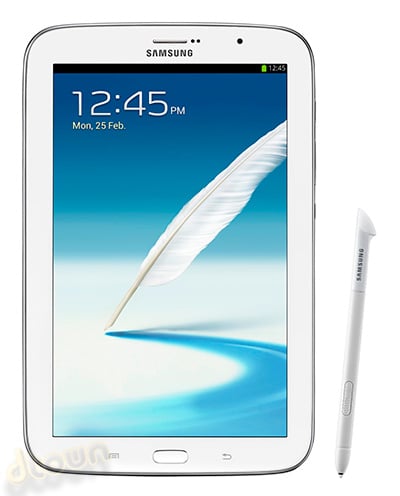 Samsung Galaxy Note 8.0 Samsung Galaxy Note 8.0