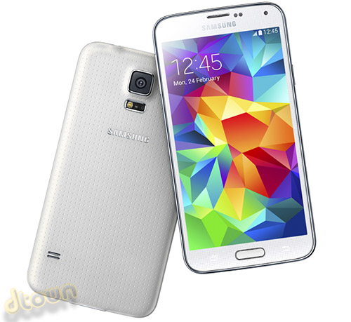 סמסונג Galaxy S5 - השקה