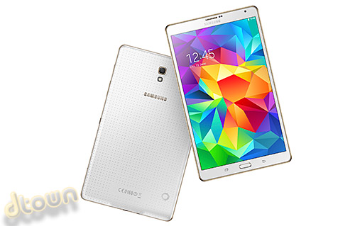 Samsung Galaxy Tab S