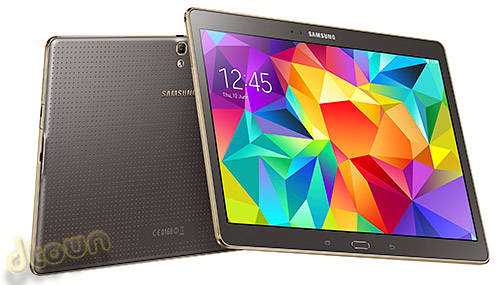 Samsung Galaxy Tab S