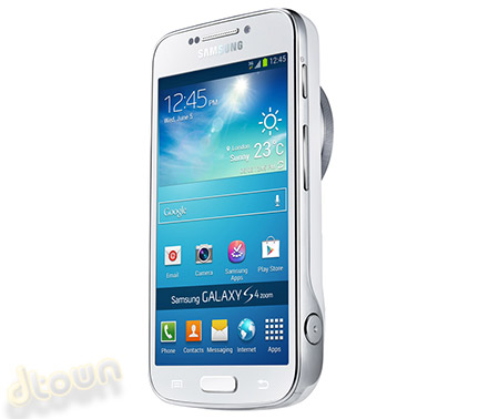 Samsung Galaxy ZOOM S4