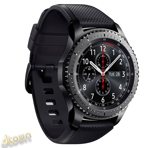 סמסונג Gear S3