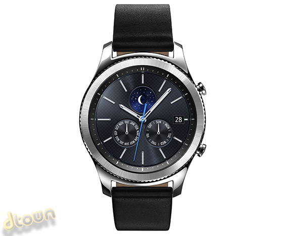 סמסונג Gear S3 קלאסיק