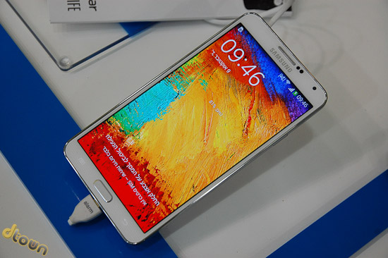 Samsung Galaxy note 3