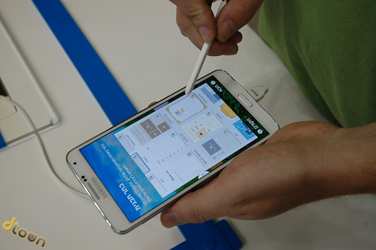 Samsung Galaxy note 3