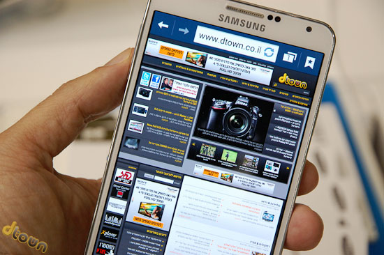 Samsung Galaxy note 3
