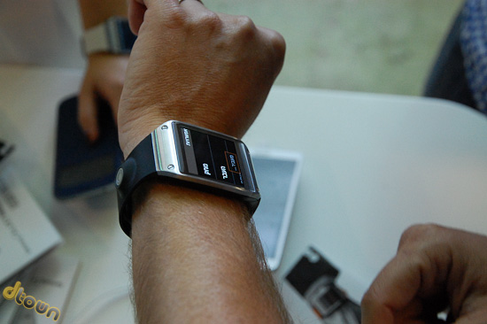 Samsung Galaxy Gear